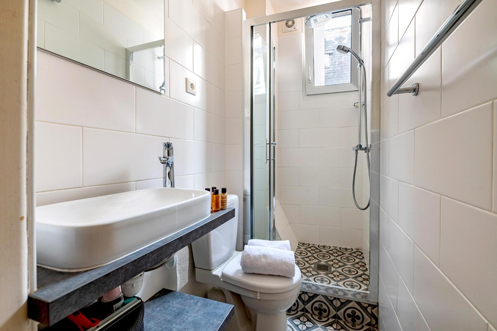 Appartement Veeve - Champagne Sky Parijs