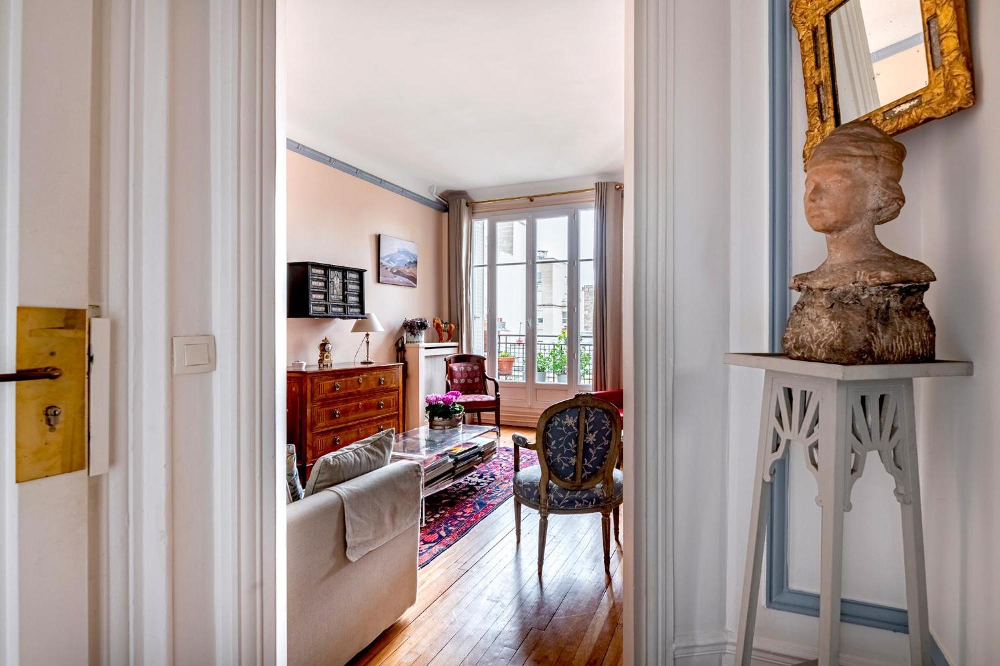 Veeve - Champagne Sky Appartement