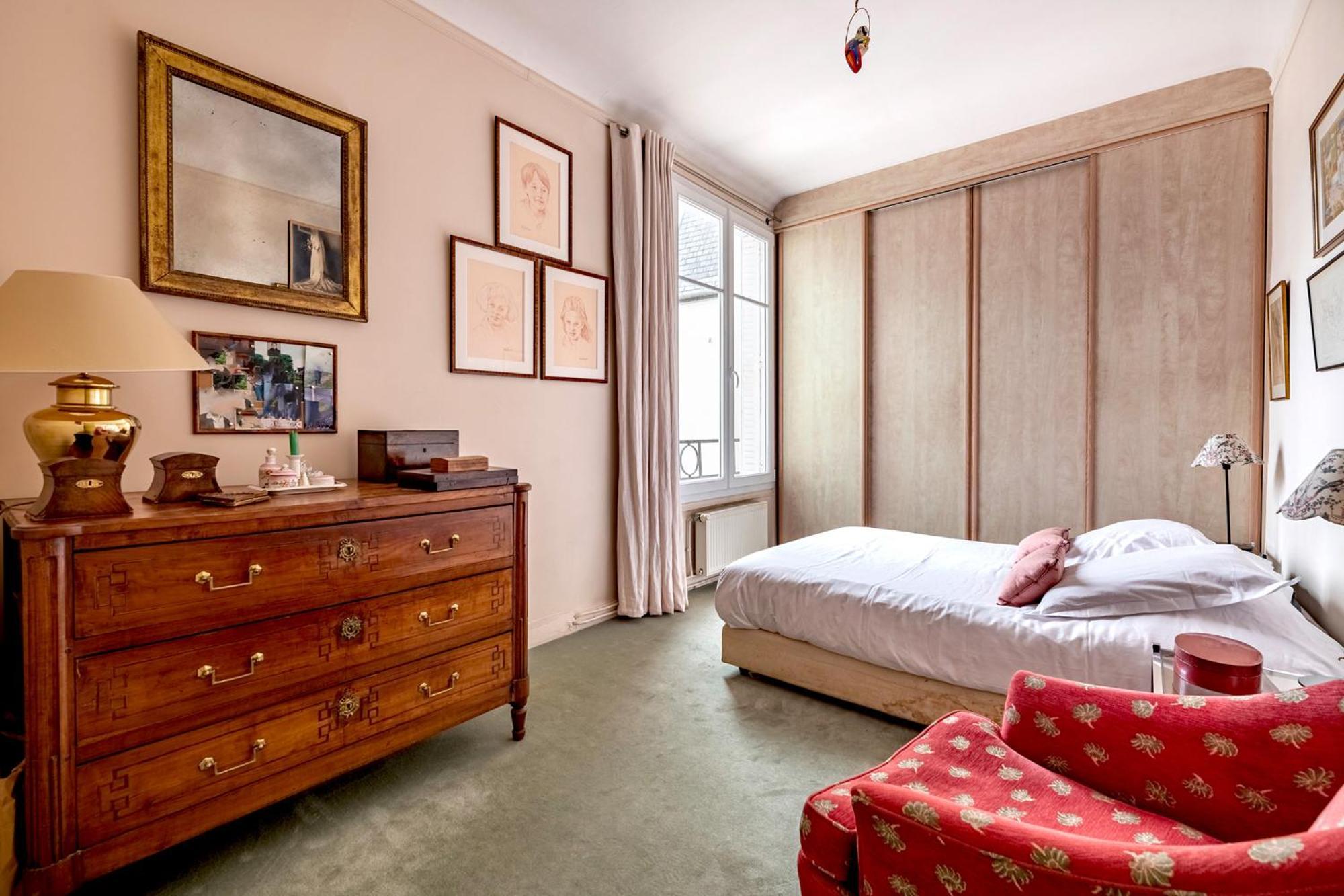 Veeve - Champagne Sky Appartement Parijs
