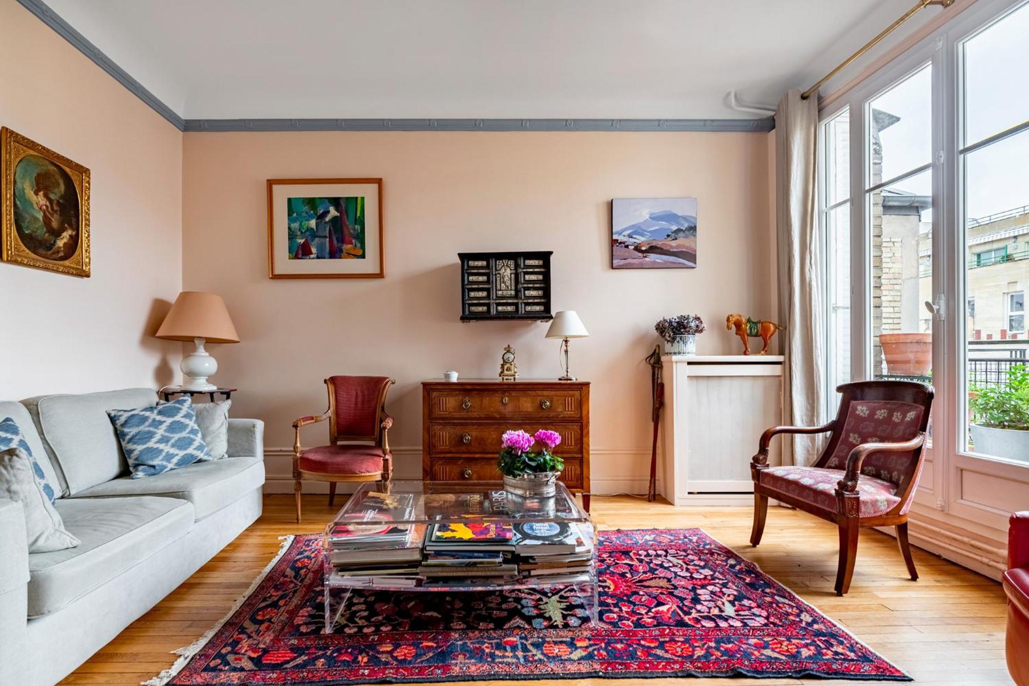 Veeve - Champagne Sky Appartement