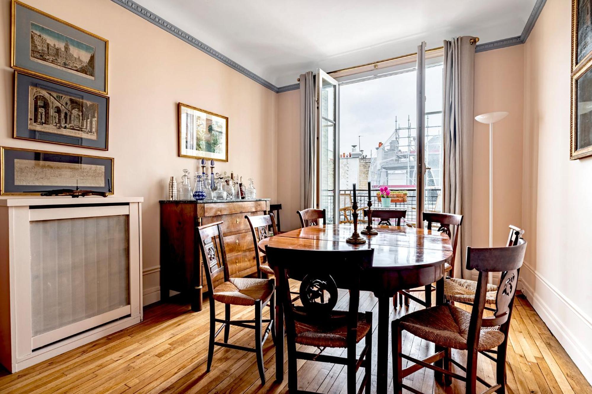 Appartement Veeve - Champagne Sky