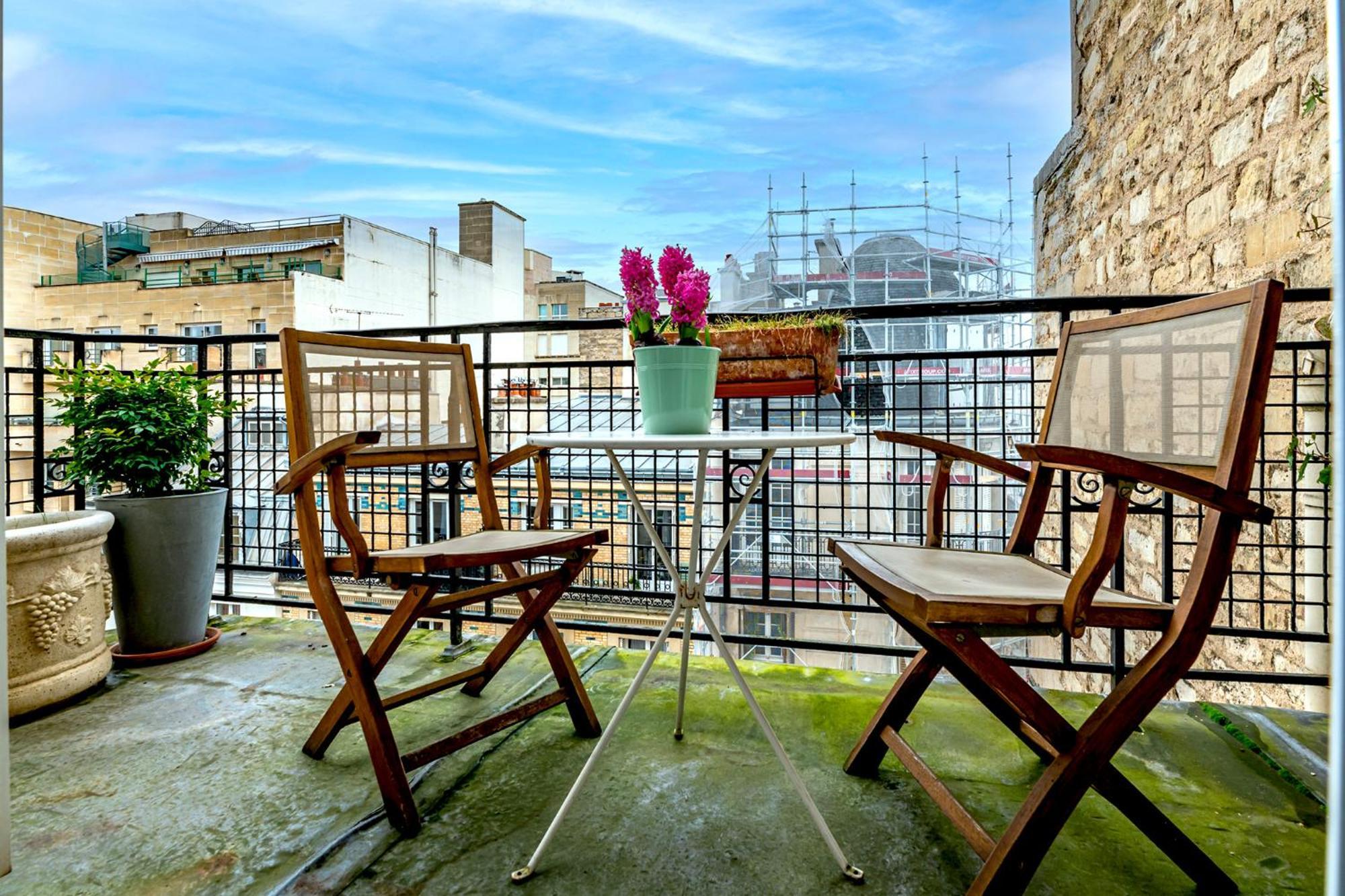 Veeve - Champagne Sky Appartement *