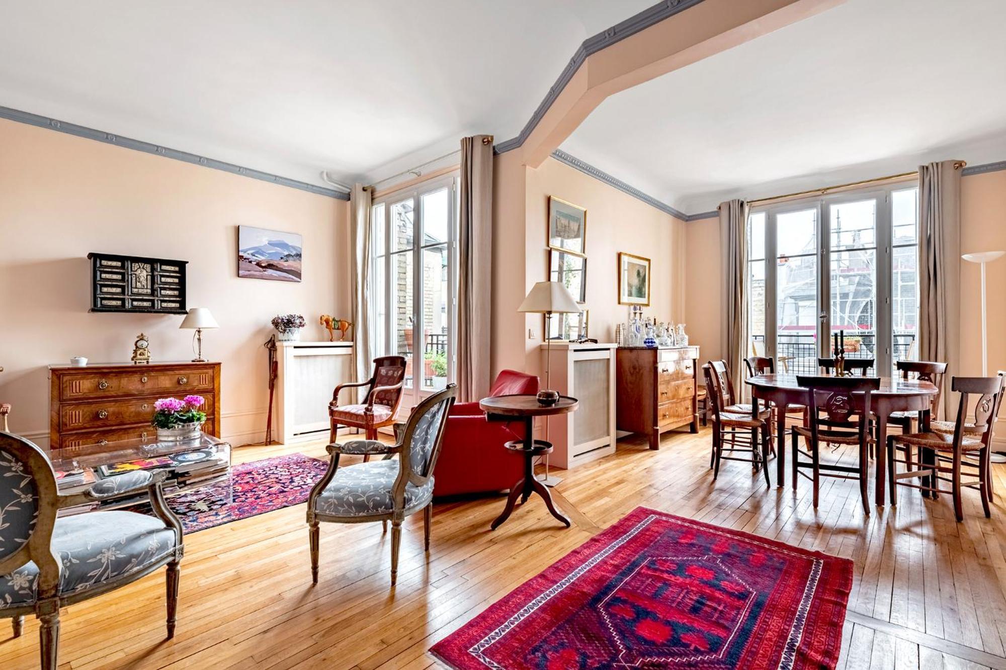Veeve - Champagne Sky Appartement